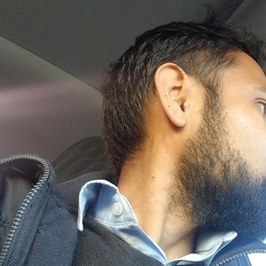 Meet your Posher, Cesar